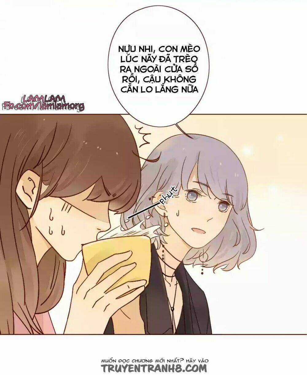 Cô Ấy Không Đáng Yêu Chapter 6 trang 13