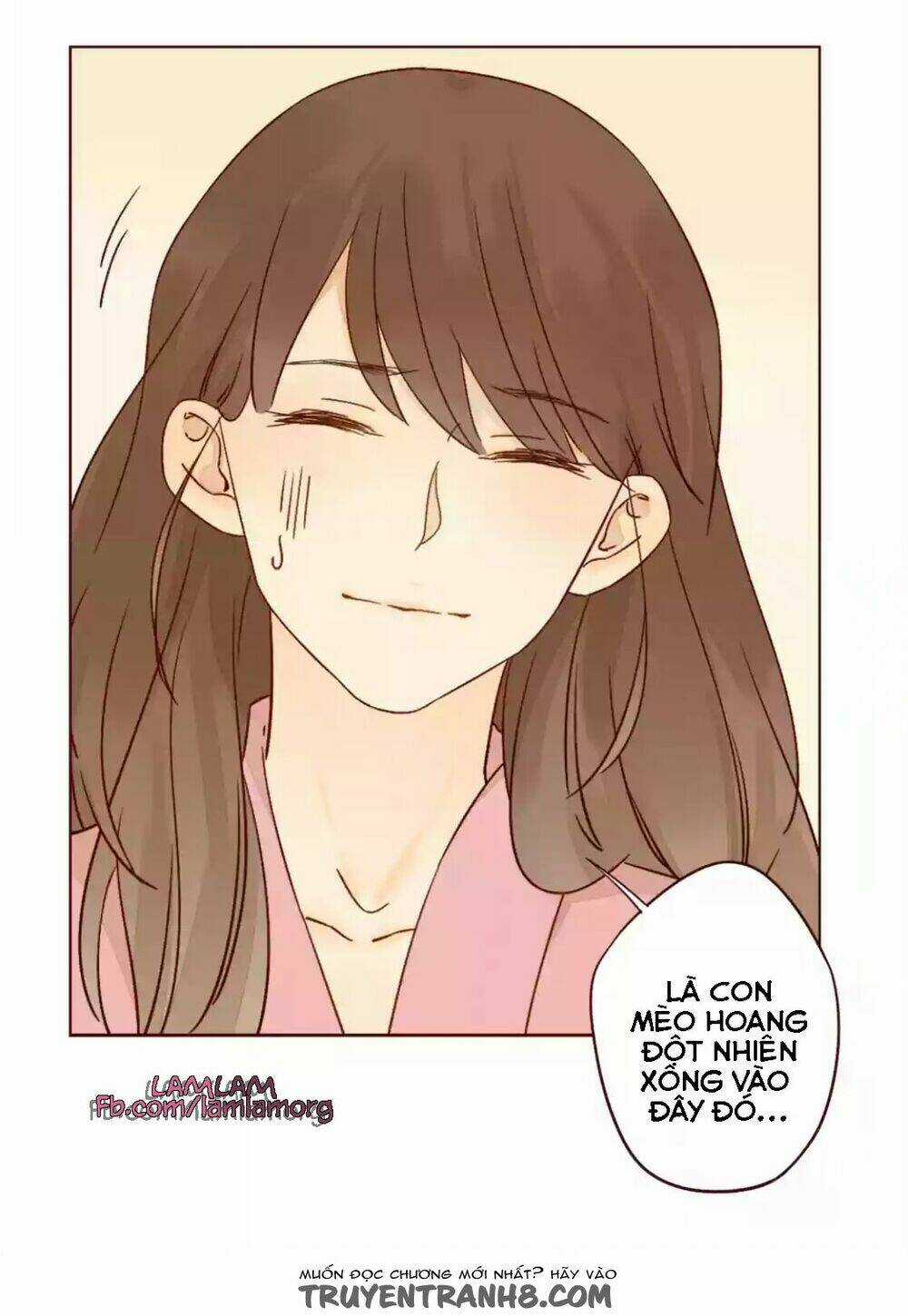 Cô Ấy Không Đáng Yêu Chapter 6 trang 15