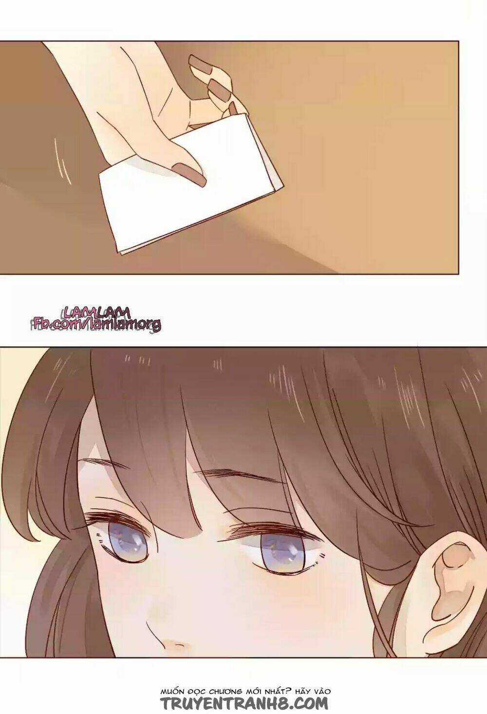 Cô Ấy Không Đáng Yêu Chapter 6 trang 17