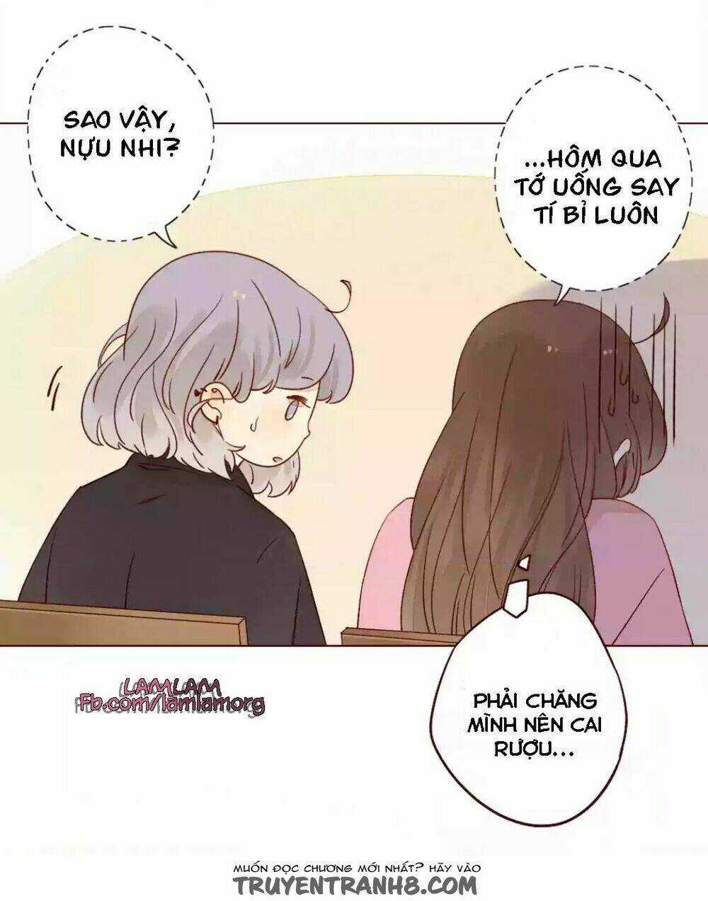 Cô Ấy Không Đáng Yêu Chapter 6 trang 20