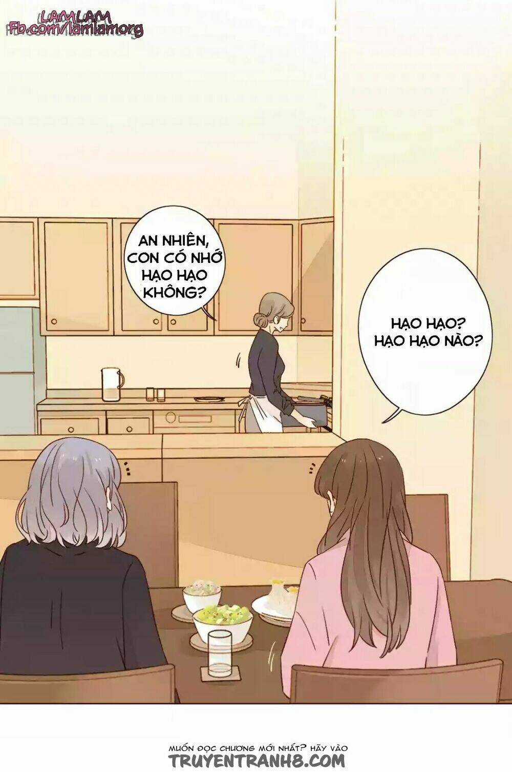 Cô Ấy Không Đáng Yêu Chapter 6 trang 21