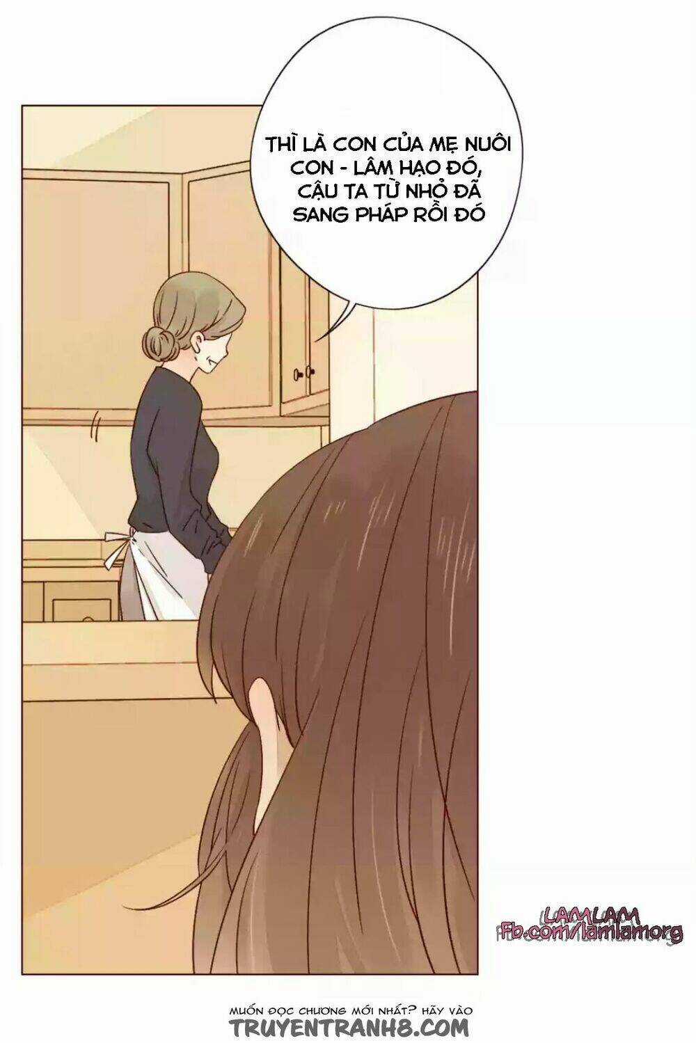 Cô Ấy Không Đáng Yêu Chapter 6 trang 22