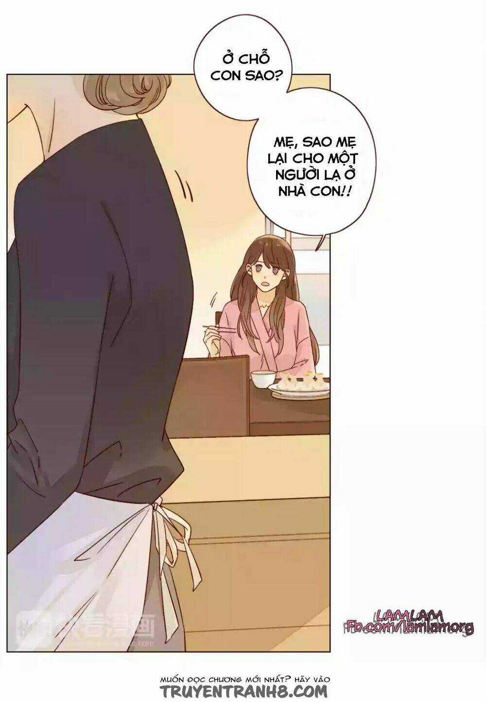 Cô Ấy Không Đáng Yêu Chapter 6 trang 24