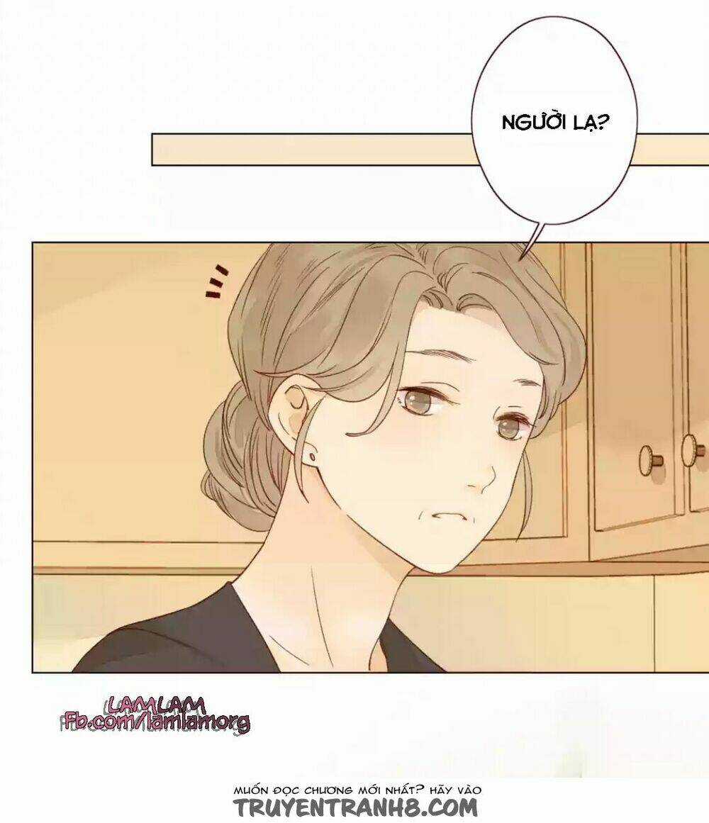 Cô Ấy Không Đáng Yêu Chapter 6 trang 25