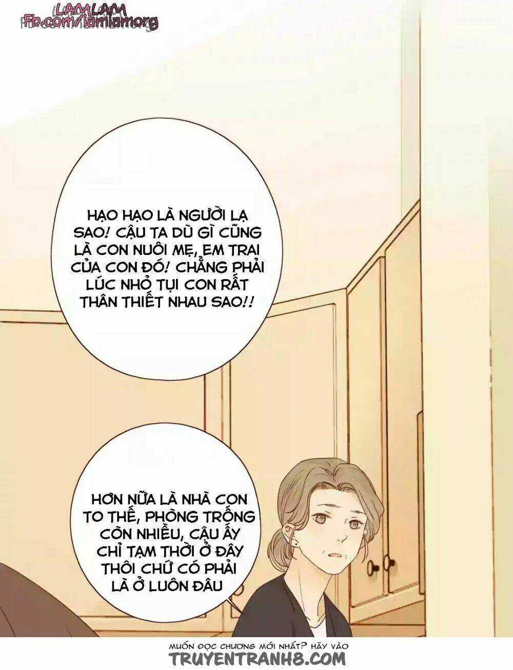 Cô Ấy Không Đáng Yêu Chapter 6 trang 26