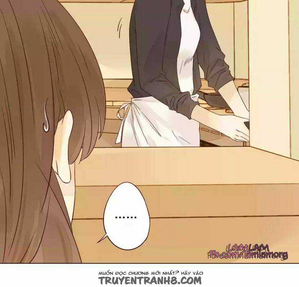 Cô Ấy Không Đáng Yêu Chapter 6 trang 27