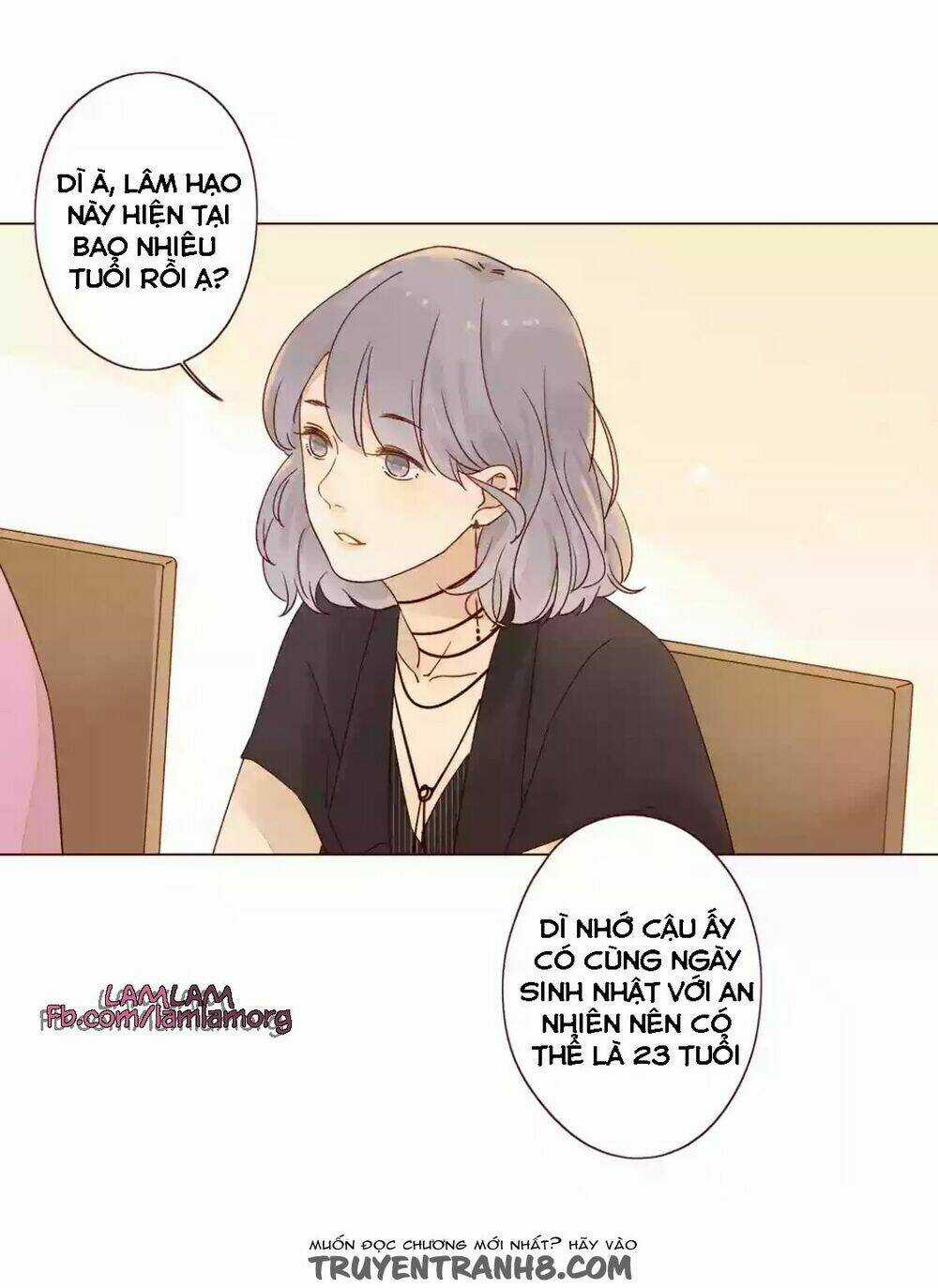 Cô Ấy Không Đáng Yêu Chapter 6 trang 29