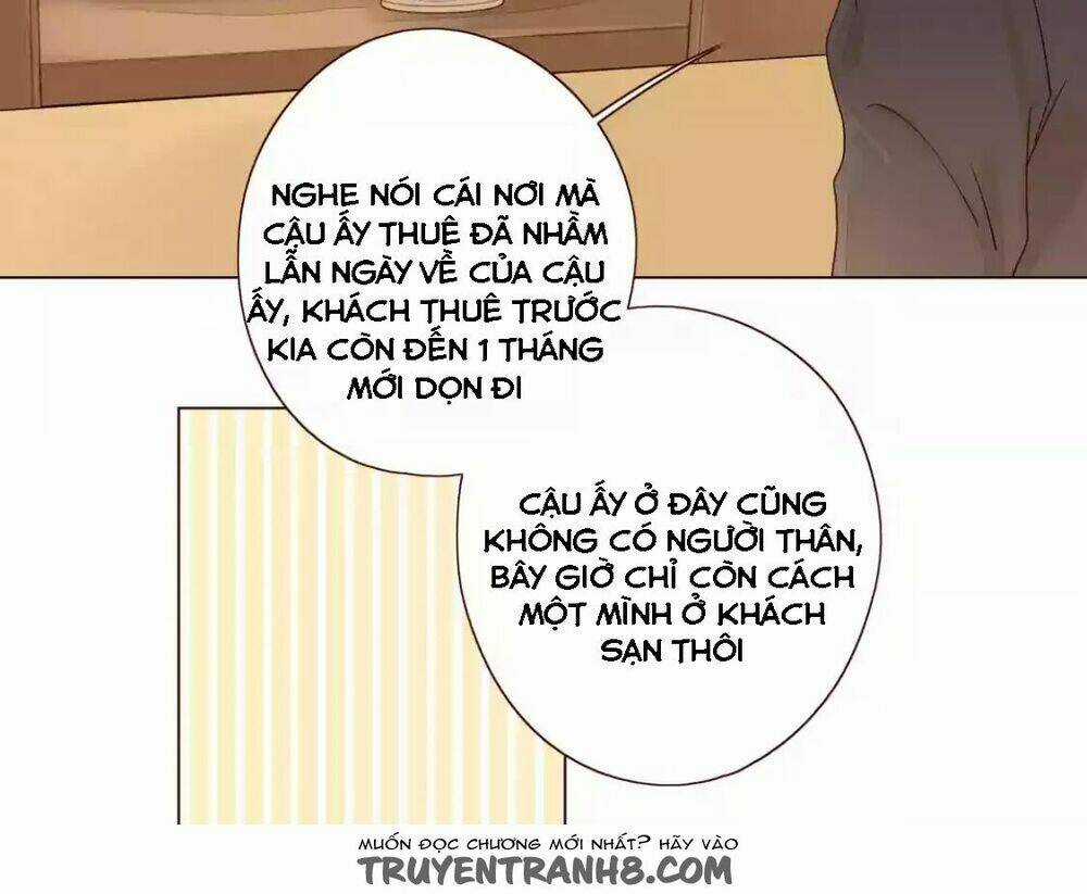 Cô Ấy Không Đáng Yêu Chapter 6 trang 31