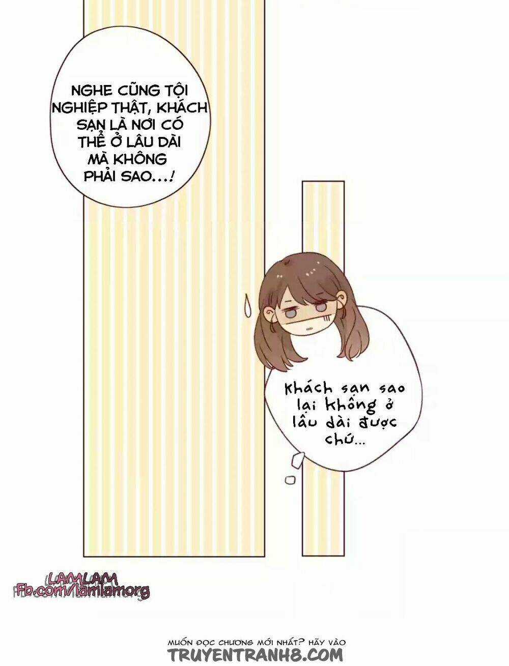 Cô Ấy Không Đáng Yêu Chapter 6 trang 32