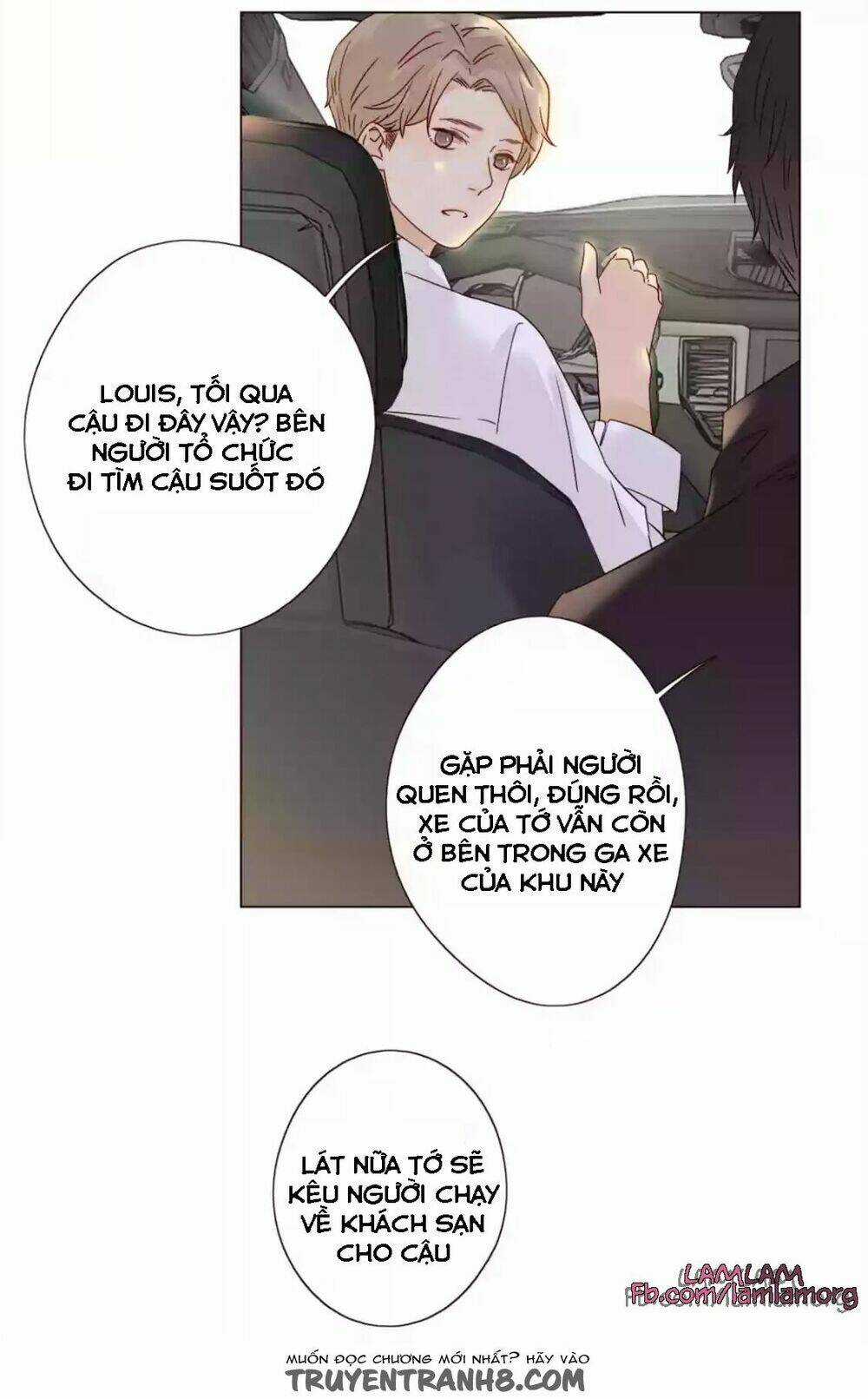 Cô Ấy Không Đáng Yêu Chapter 6 trang 39