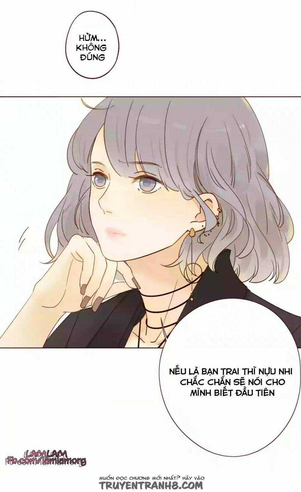 Cô Ấy Không Đáng Yêu Chapter 6 trang 4