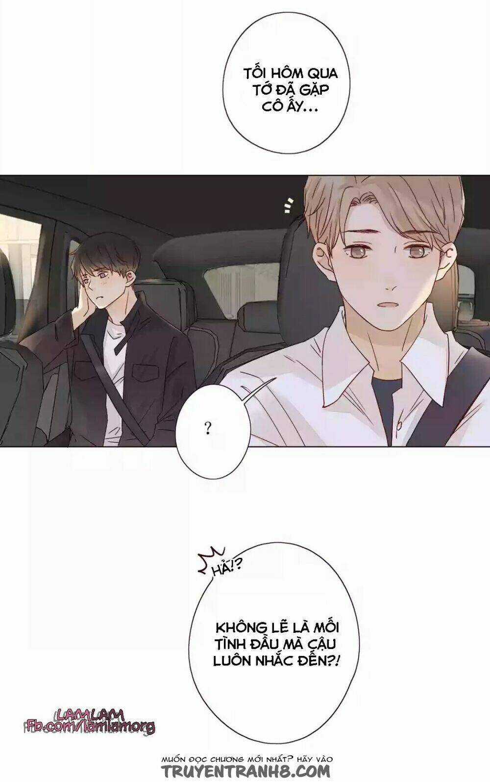 Cô Ấy Không Đáng Yêu Chapter 6 trang 41