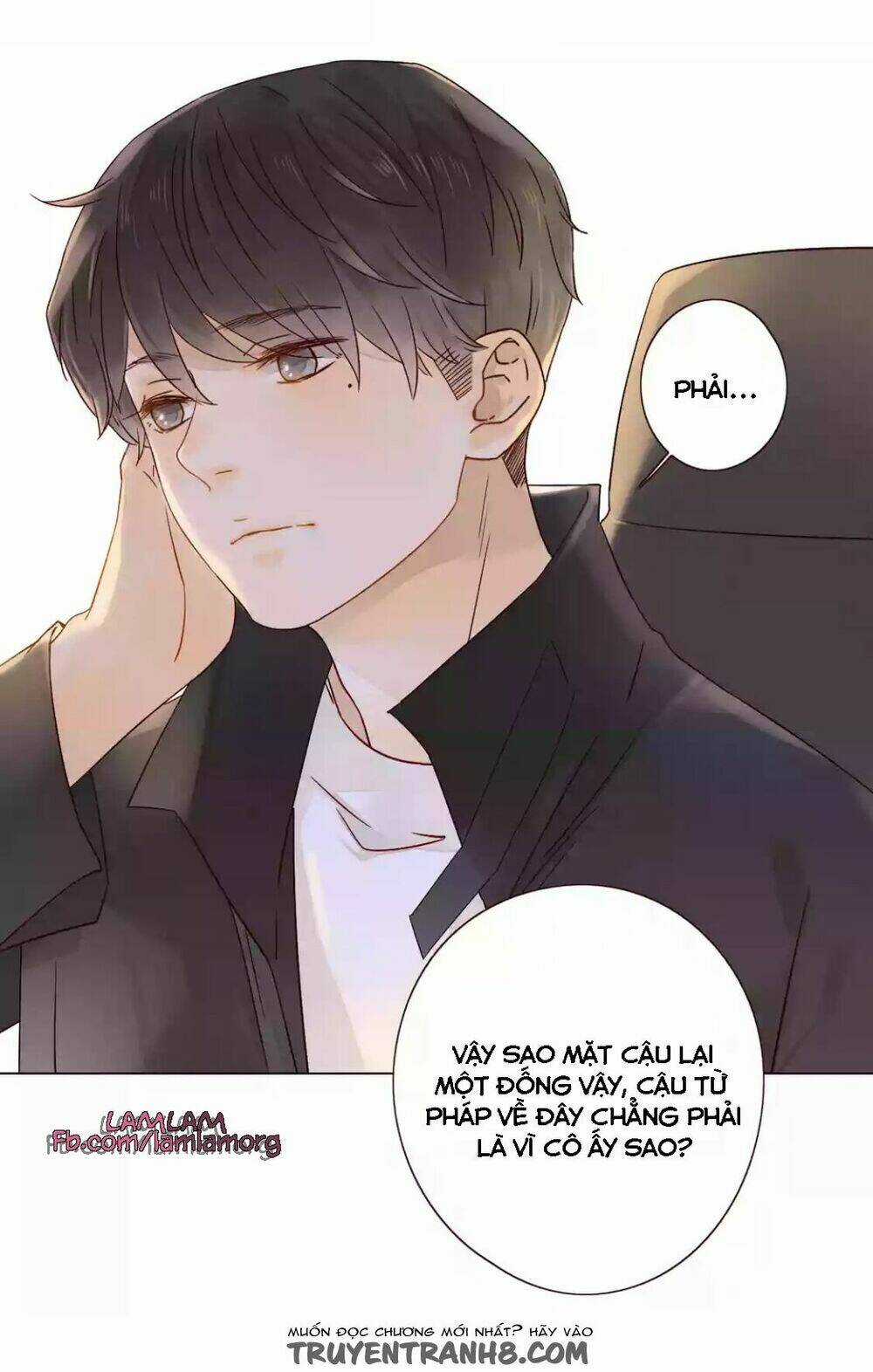 Cô Ấy Không Đáng Yêu Chapter 6 trang 42