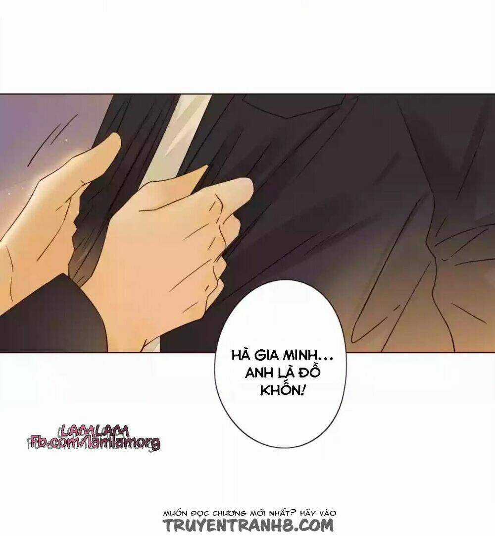 Cô Ấy Không Đáng Yêu Chapter 6 trang 46