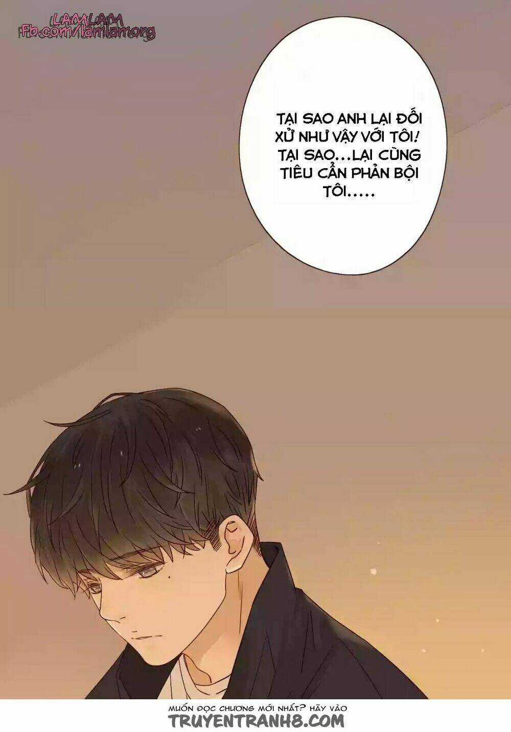 Cô Ấy Không Đáng Yêu Chapter 6 trang 48