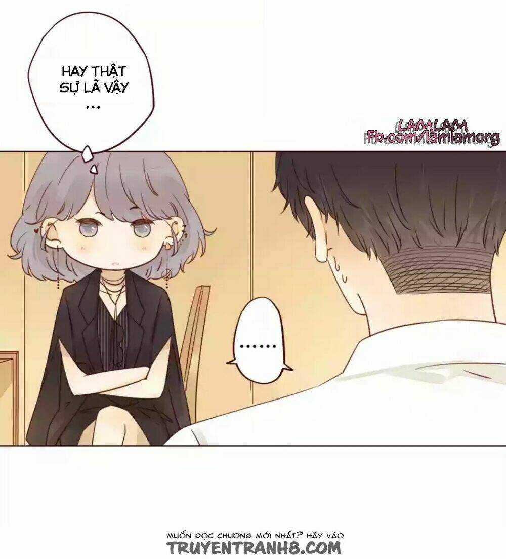 Cô Ấy Không Đáng Yêu Chapter 6 trang 5