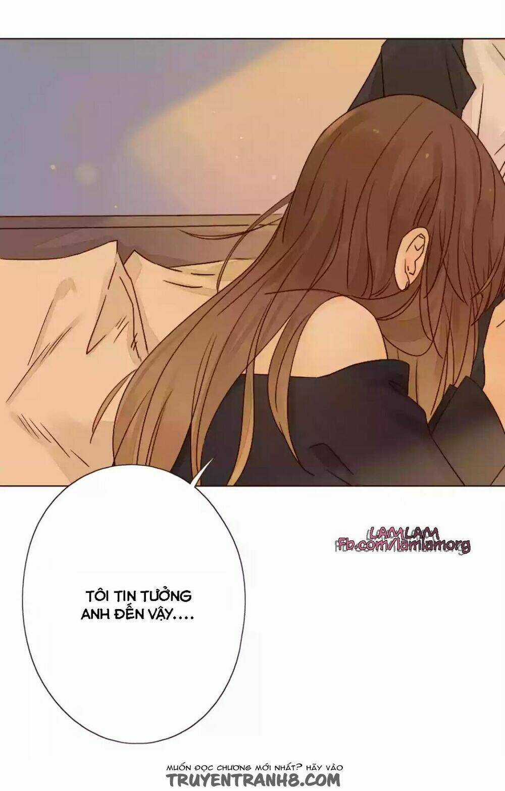 Cô Ấy Không Đáng Yêu Chapter 6 trang 50