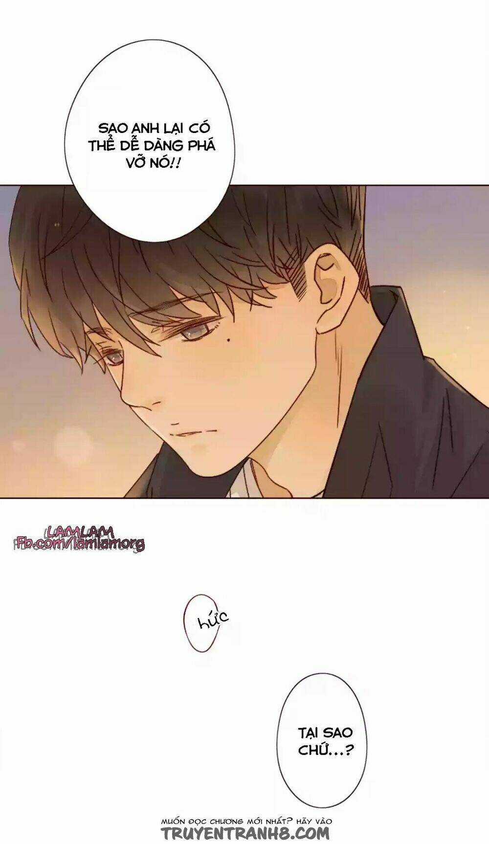 Cô Ấy Không Đáng Yêu Chapter 6 trang 52