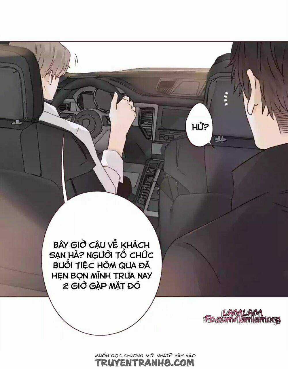 Cô Ấy Không Đáng Yêu Chapter 6 trang 54