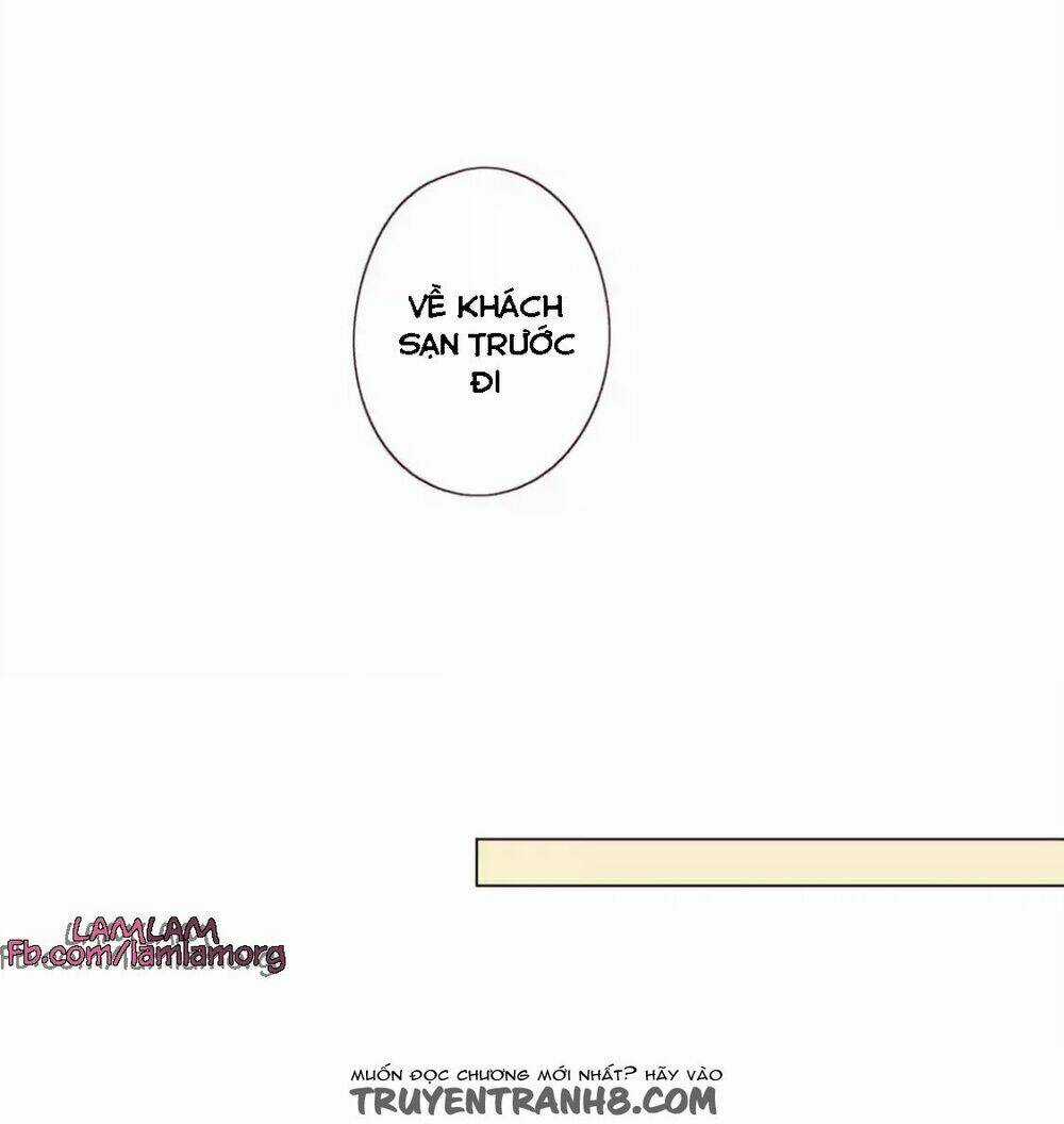 Cô Ấy Không Đáng Yêu Chapter 6 trang 55