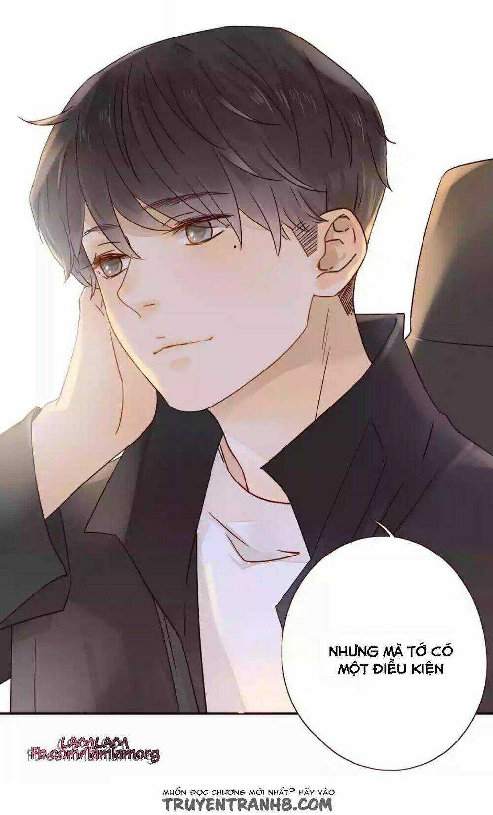 Cô Ấy Không Đáng Yêu Chapter 6 trang 58