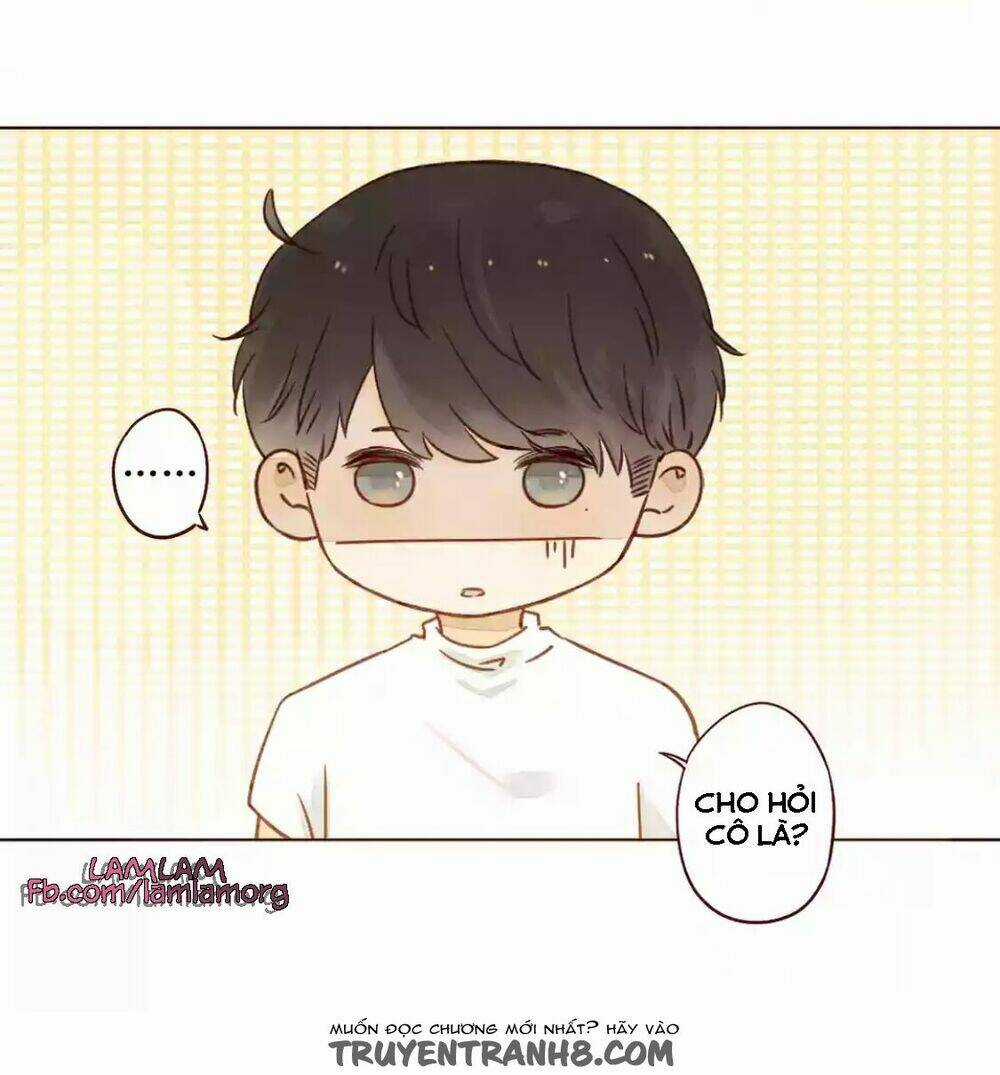 Cô Ấy Không Đáng Yêu Chapter 6 trang 7