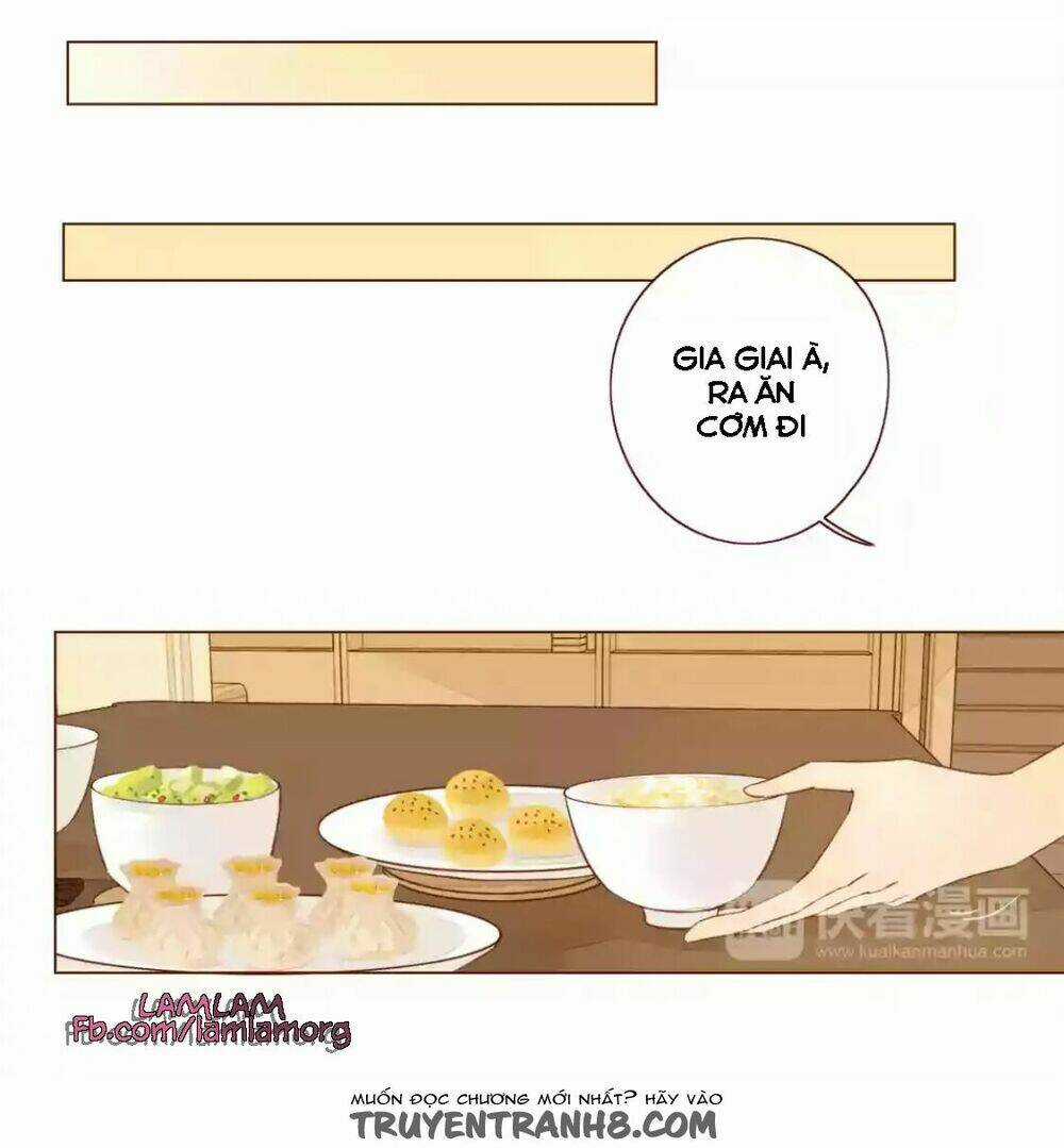 Cô Ấy Không Đáng Yêu Chapter 6 trang 9