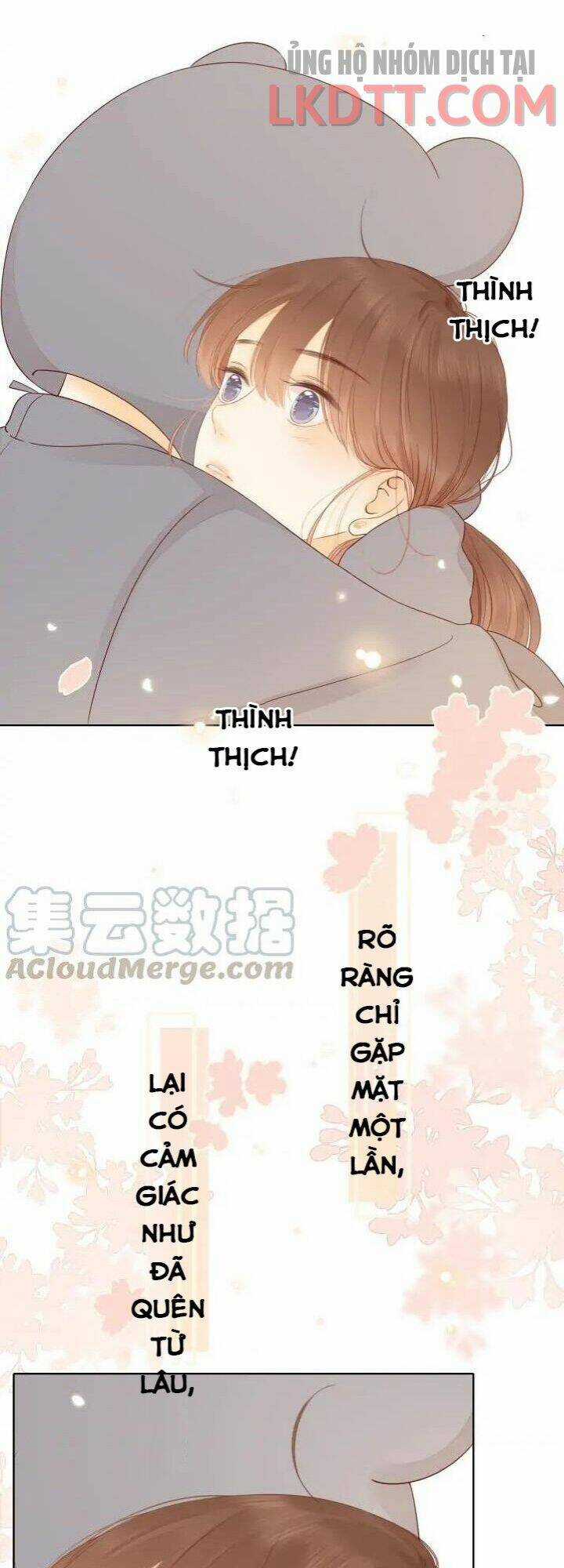 Cô Ấy Không Đáng Yêu Chapter 60 trang 11