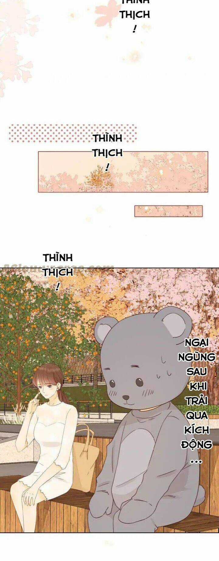 Cô Ấy Không Đáng Yêu Chapter 60 trang 13