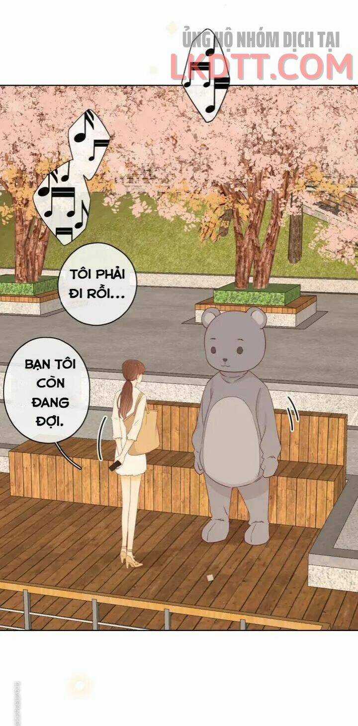 Cô Ấy Không Đáng Yêu Chapter 60 trang 17