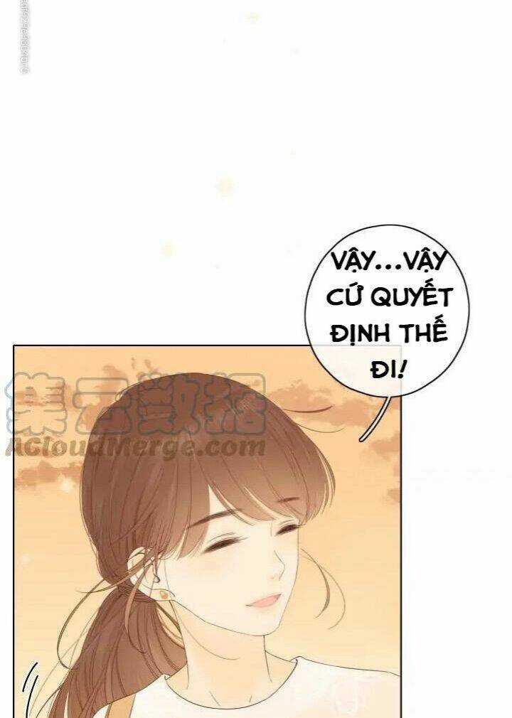 Cô Ấy Không Đáng Yêu Chapter 60 trang 20