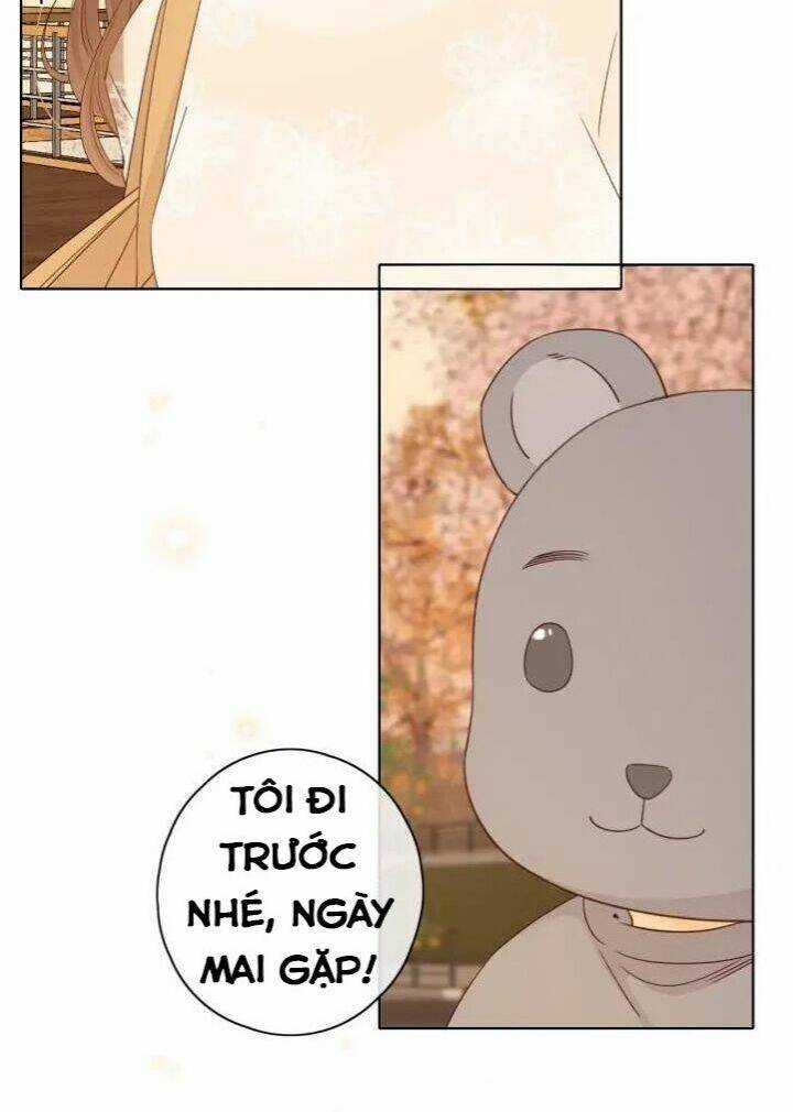 Cô Ấy Không Đáng Yêu Chapter 60 trang 21