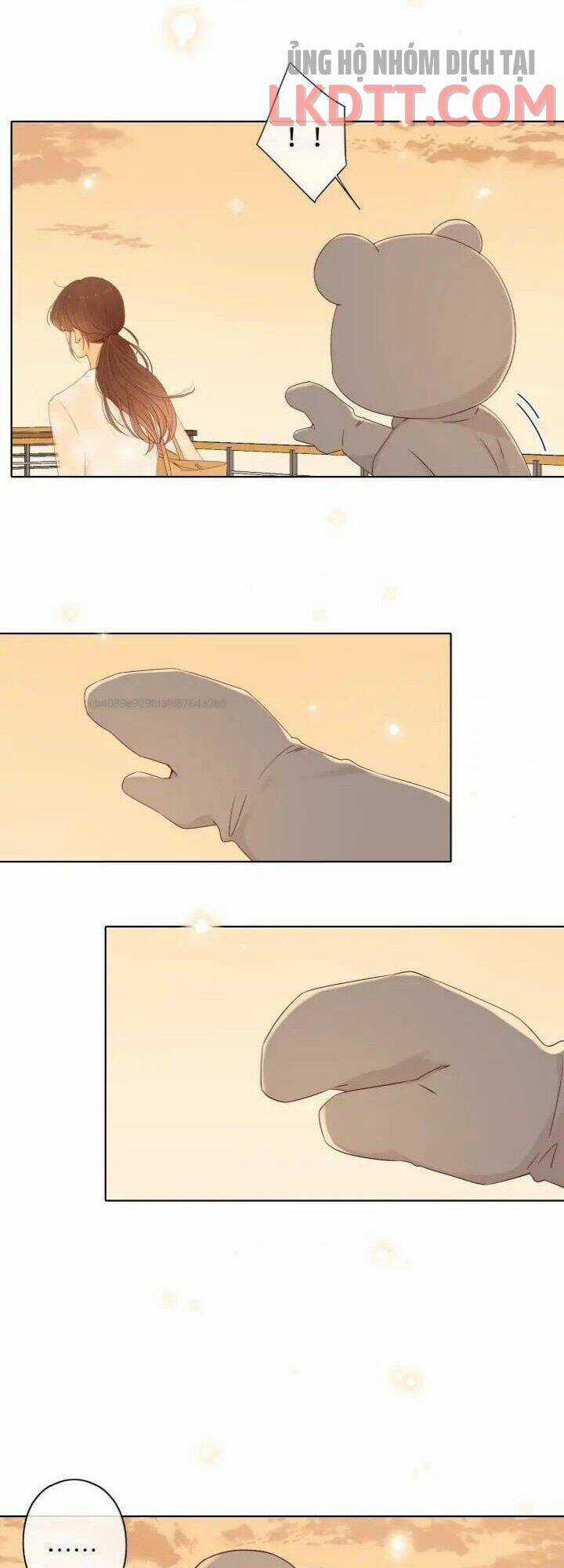 Cô Ấy Không Đáng Yêu Chapter 60 trang 22