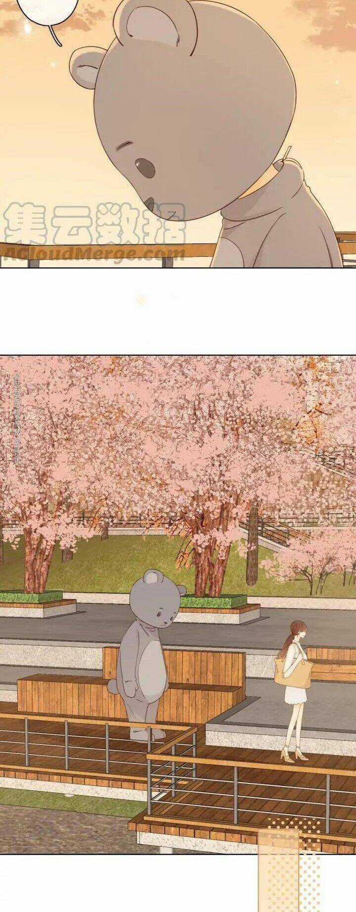 Cô Ấy Không Đáng Yêu Chapter 60 trang 23