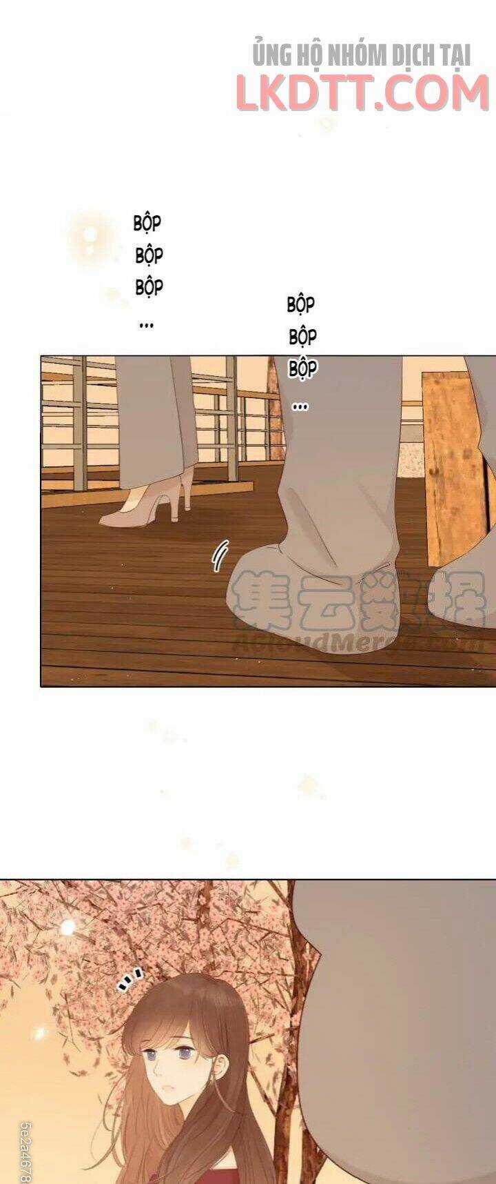 Cô Ấy Không Đáng Yêu Chapter 60 trang 25