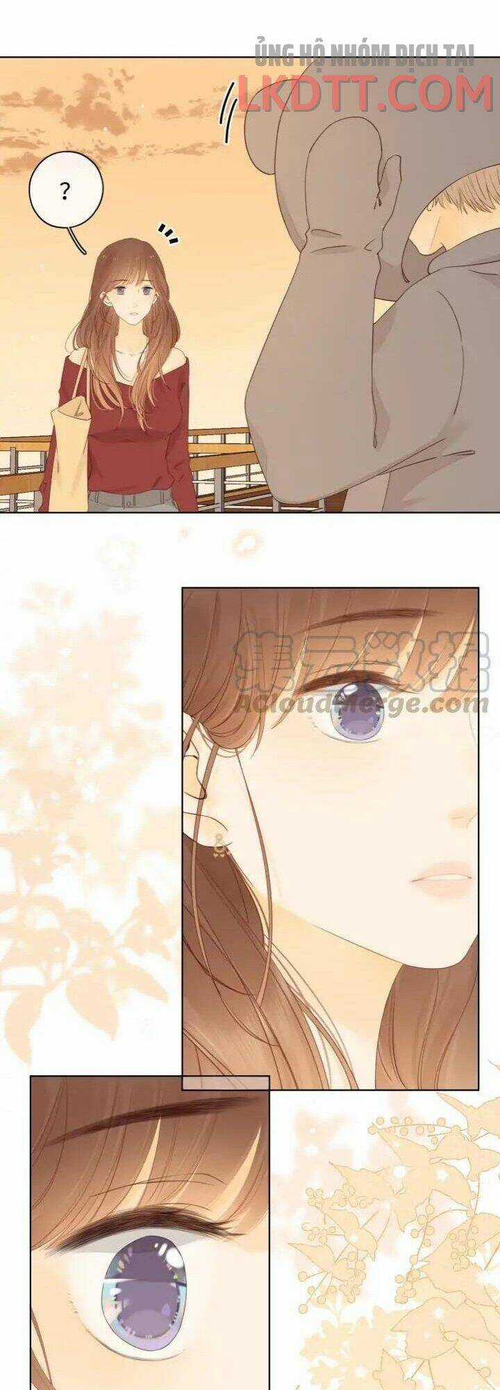 Cô Ấy Không Đáng Yêu Chapter 60 trang 27