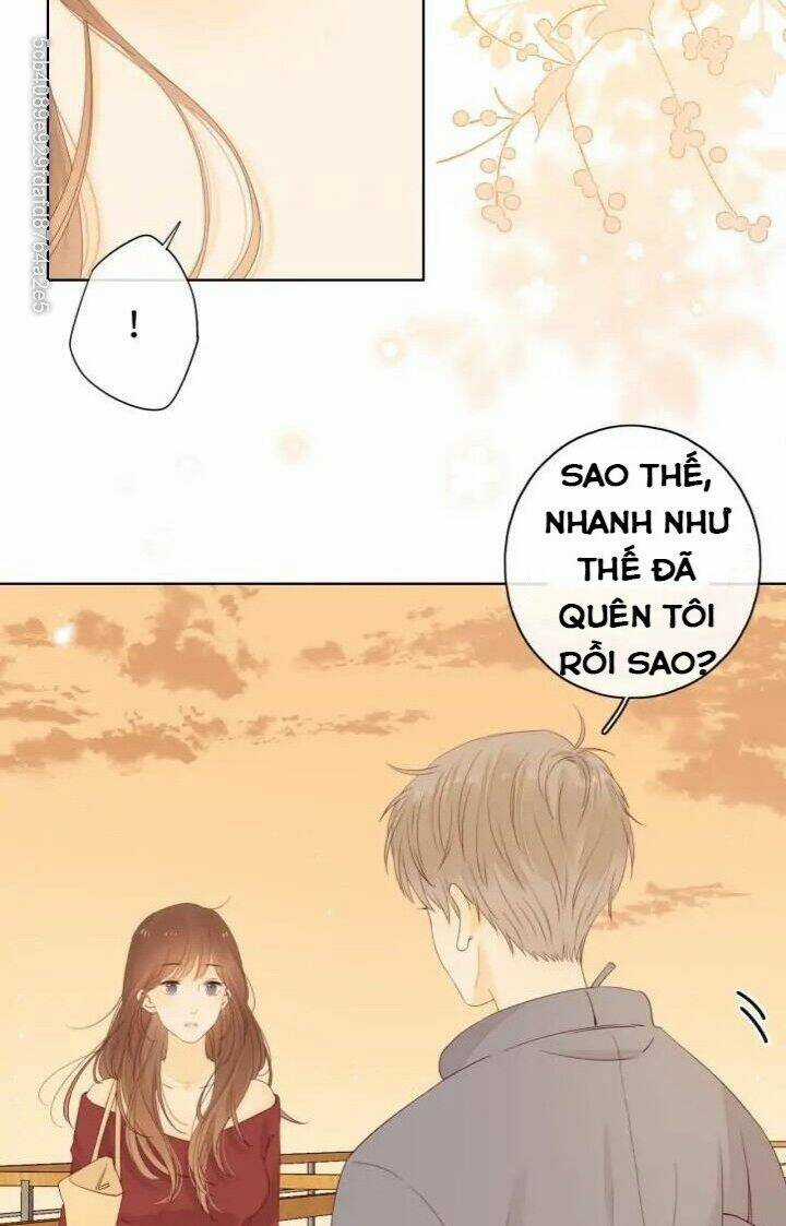 Cô Ấy Không Đáng Yêu Chapter 60 trang 28