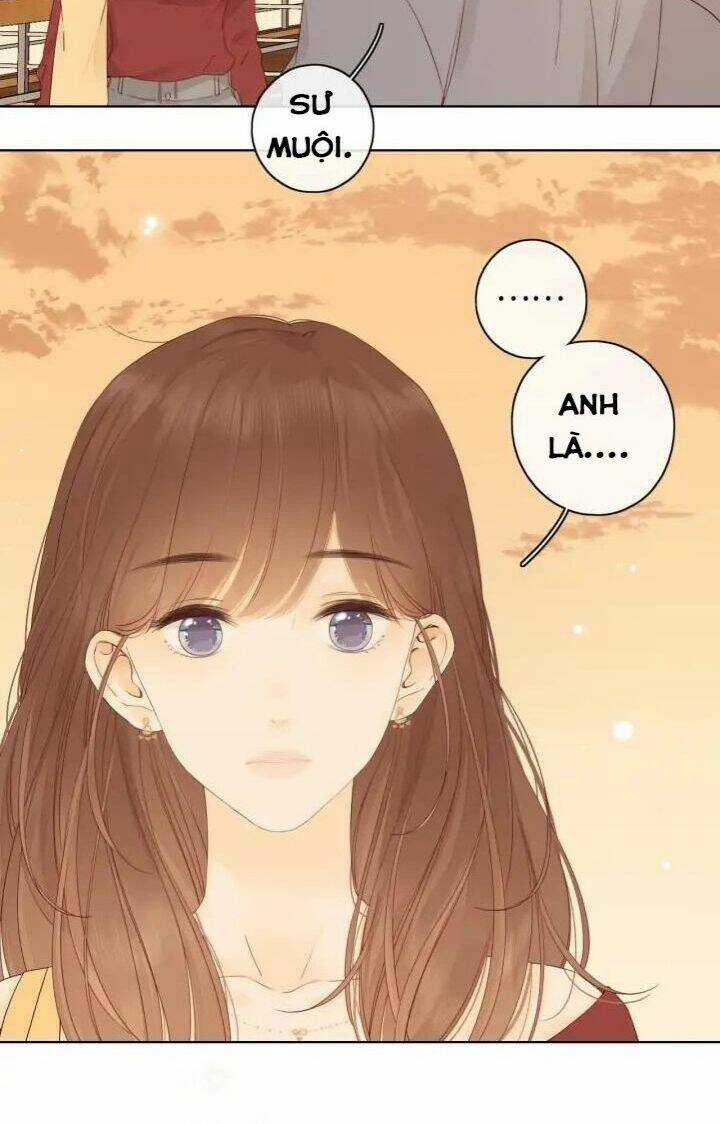 Cô Ấy Không Đáng Yêu Chapter 60 trang 29