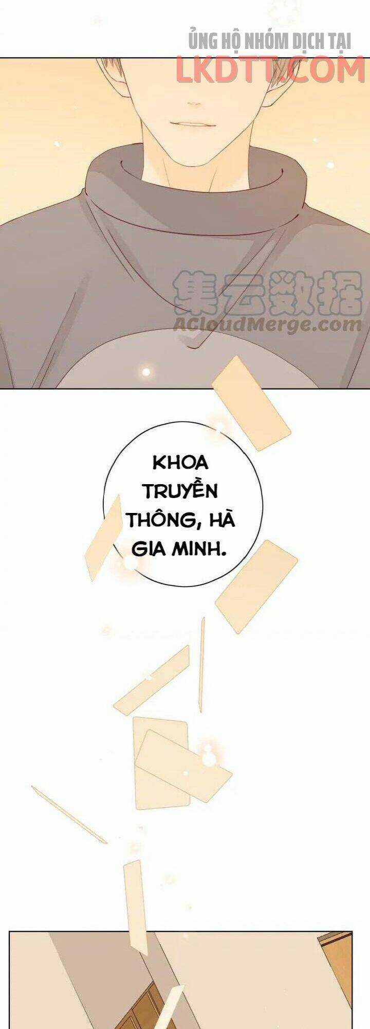 Cô Ấy Không Đáng Yêu Chapter 60 trang 30