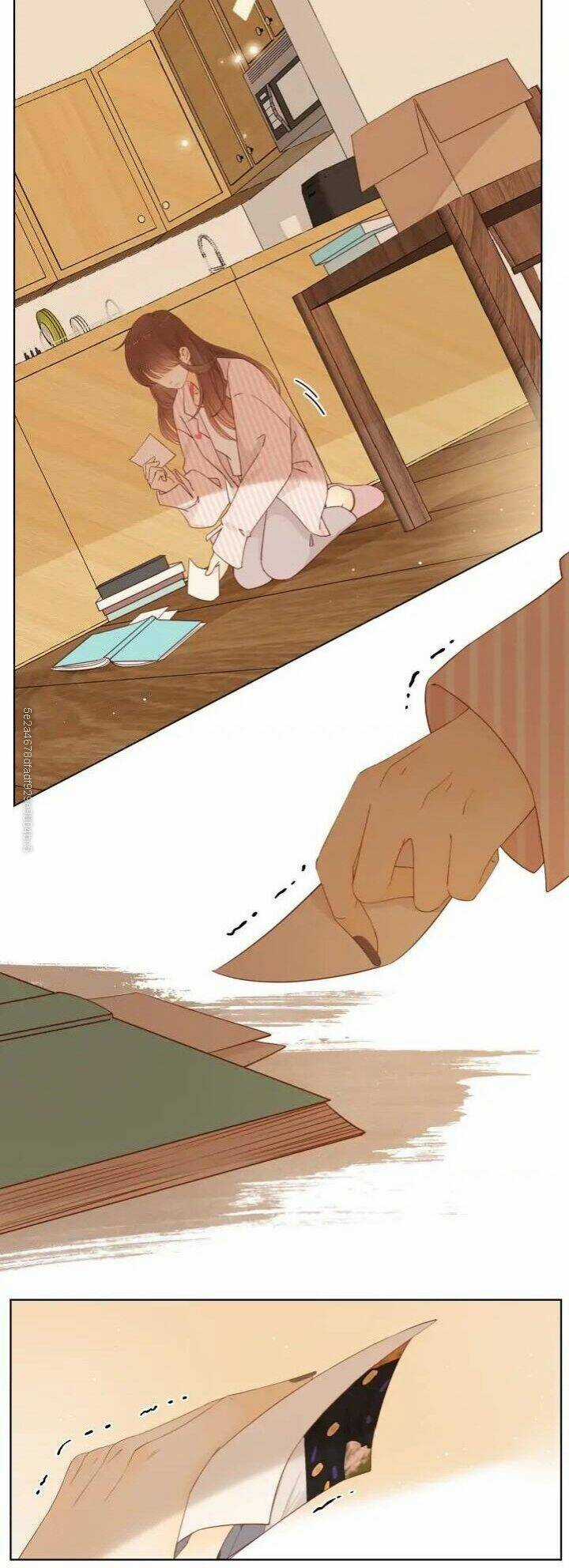 Cô Ấy Không Đáng Yêu Chapter 60 trang 31