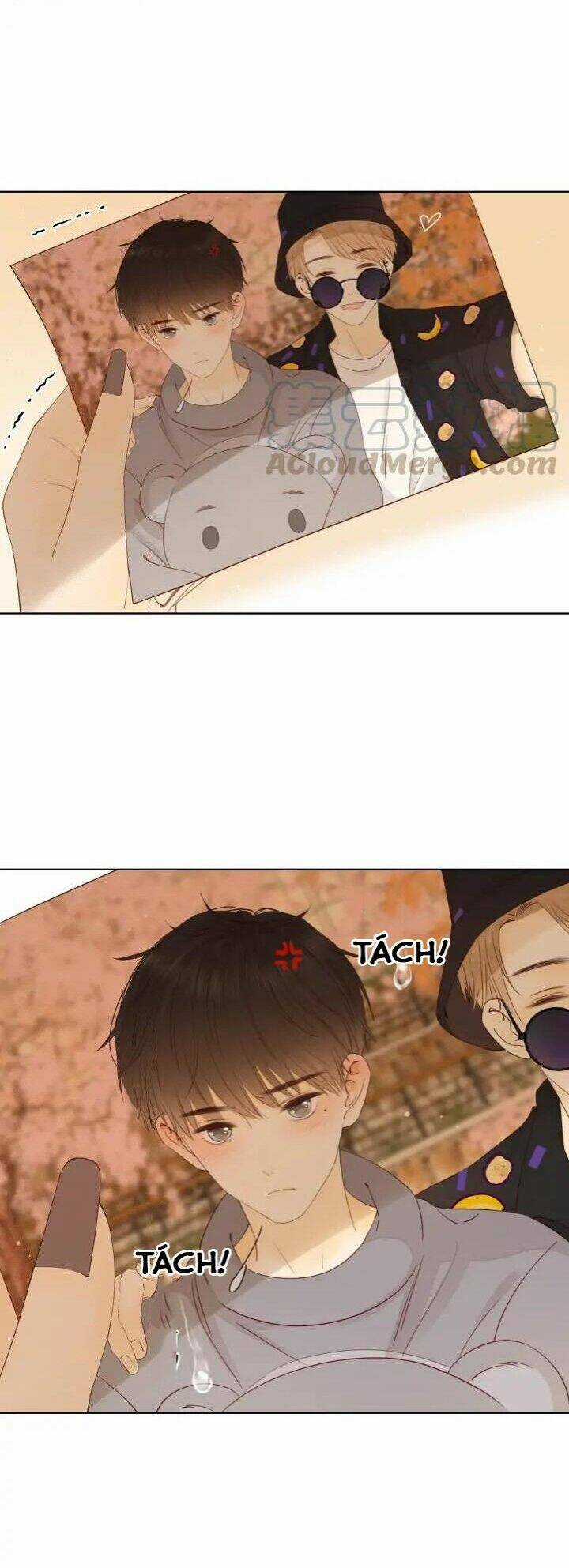 Cô Ấy Không Đáng Yêu Chapter 60 trang 32