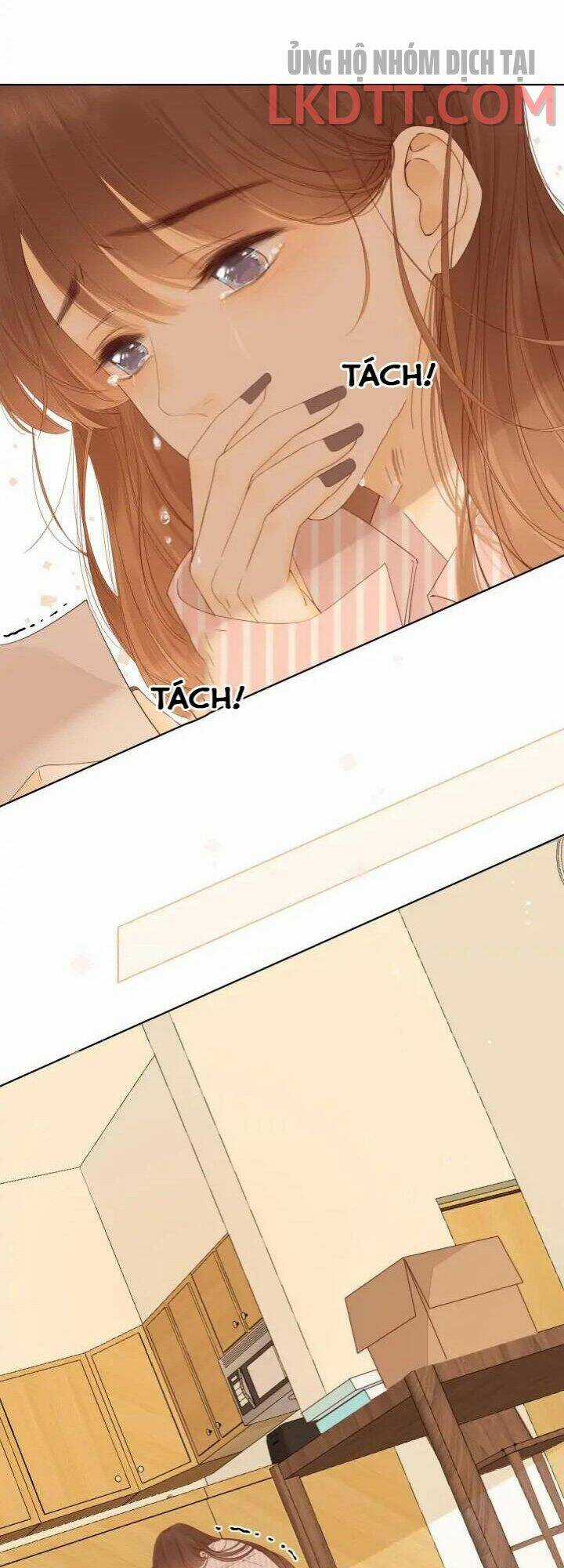 Cô Ấy Không Đáng Yêu Chapter 60 trang 33