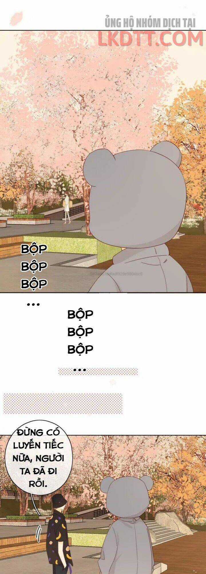 Cô Ấy Không Đáng Yêu Chapter 60 trang 36