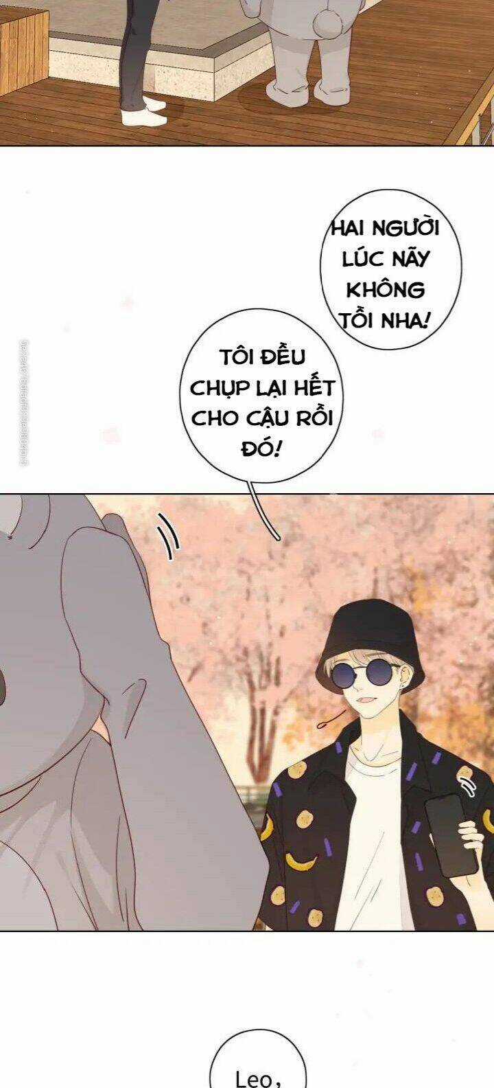 Cô Ấy Không Đáng Yêu Chapter 60 trang 37