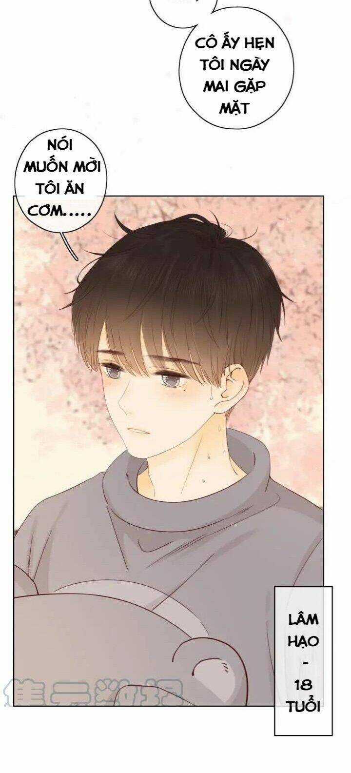 Cô Ấy Không Đáng Yêu Chapter 60 trang 38