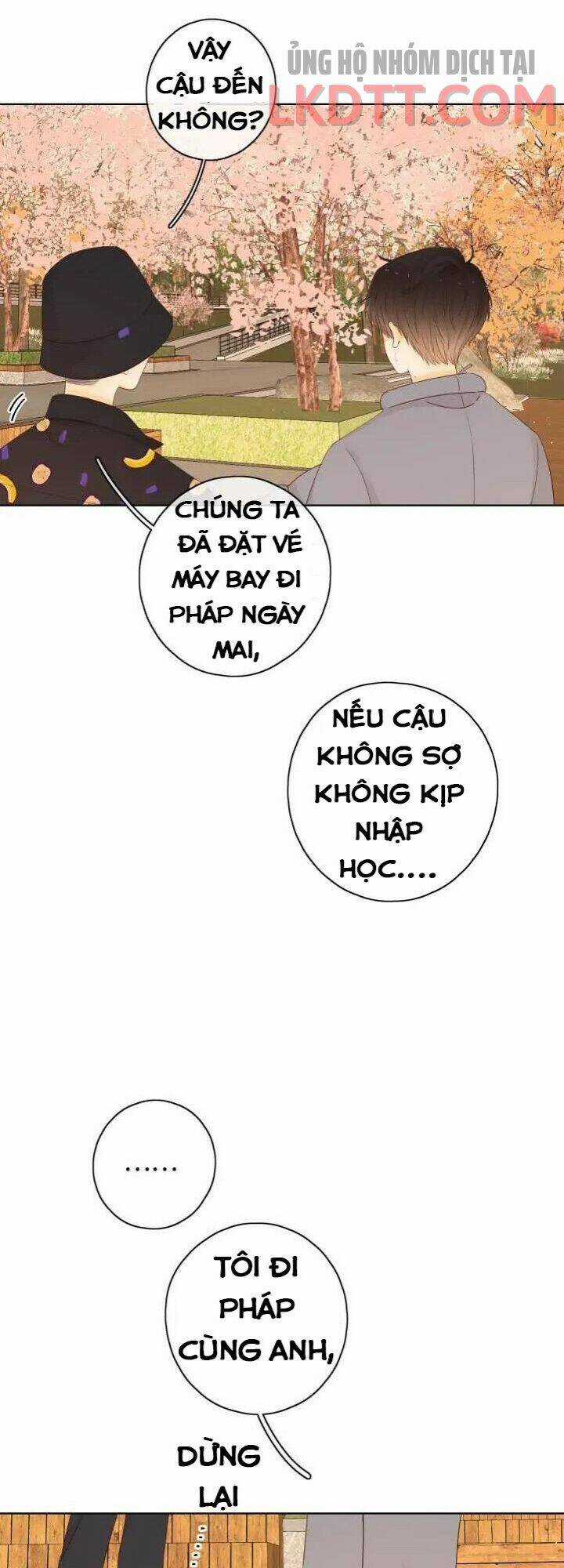 Cô Ấy Không Đáng Yêu Chapter 60 trang 39