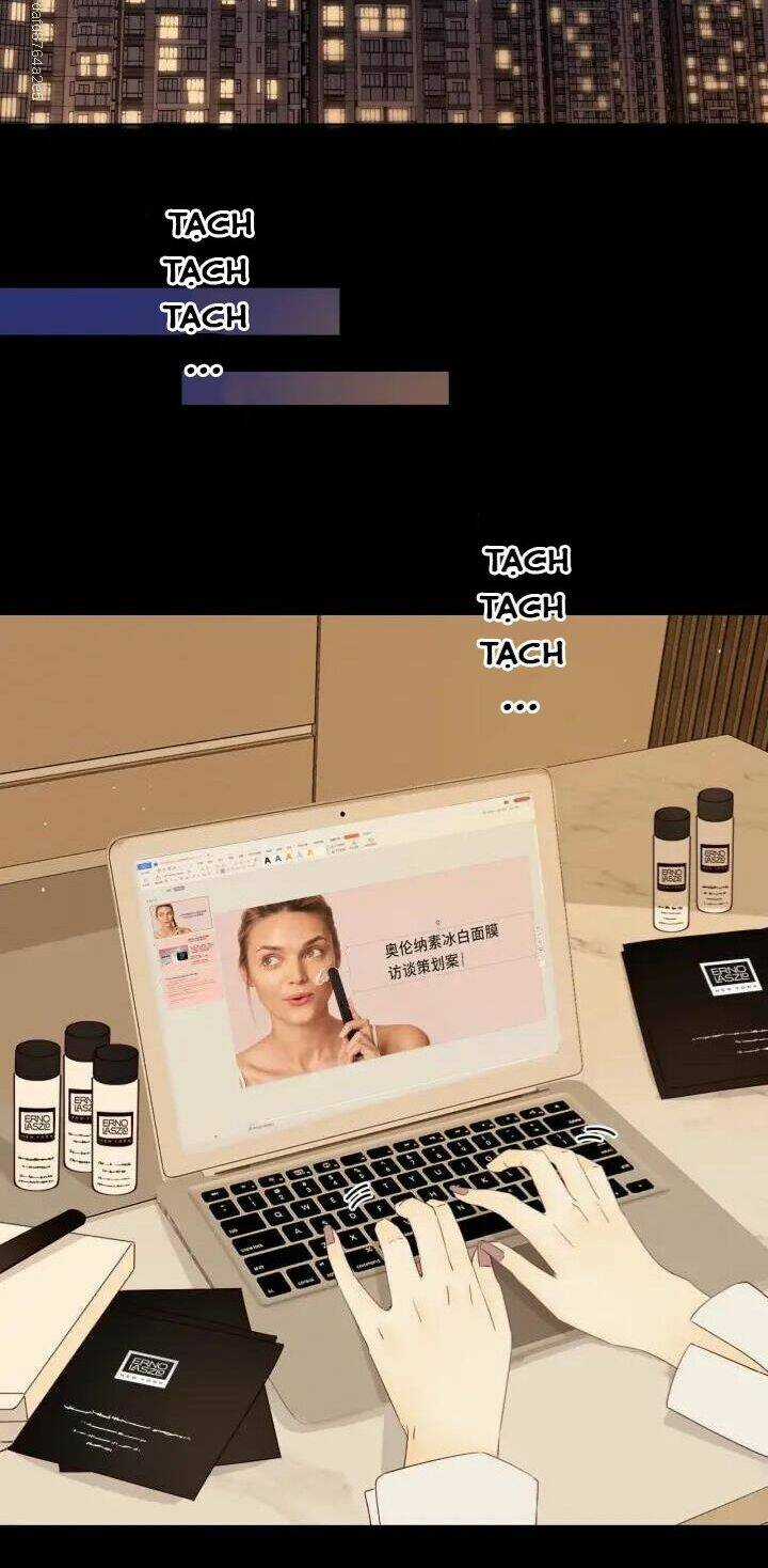 Cô Ấy Không Đáng Yêu Chapter 60 trang 46