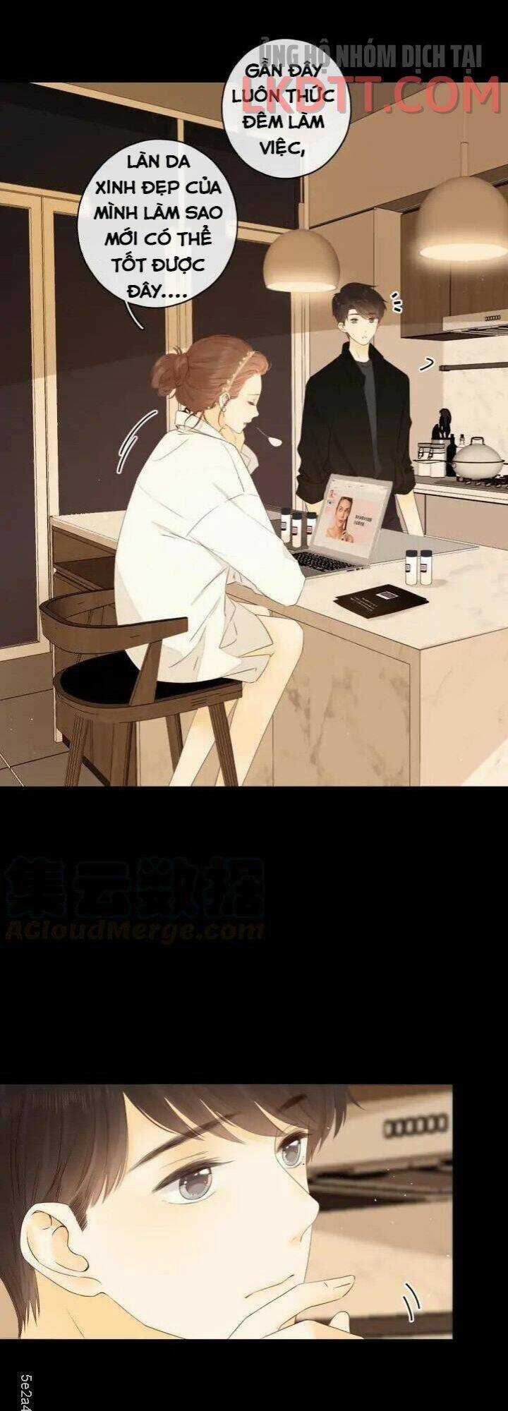 Cô Ấy Không Đáng Yêu Chapter 60 trang 47