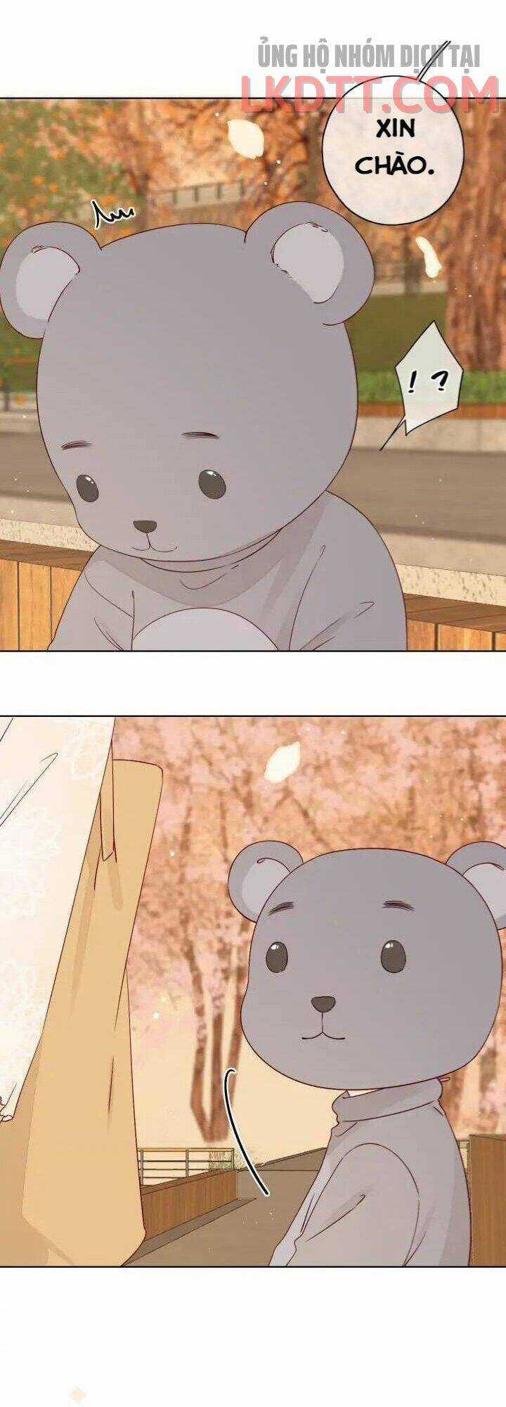 Cô Ấy Không Đáng Yêu Chapter 60 trang 5