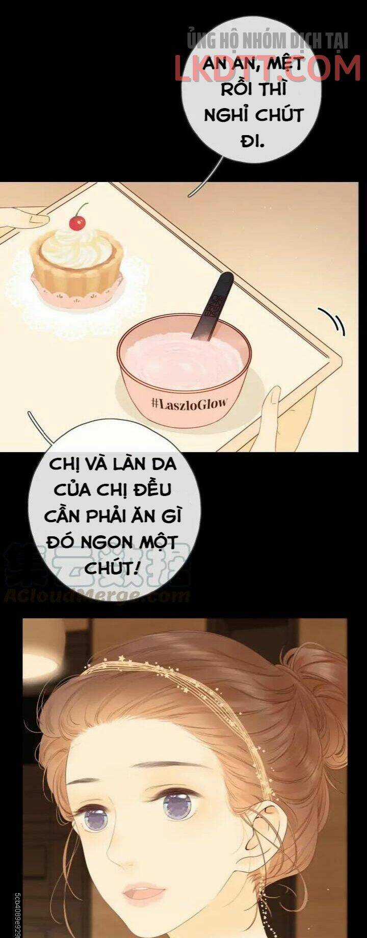 Cô Ấy Không Đáng Yêu Chapter 60 trang 50